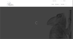 Desktop Screenshot of kyalis.com